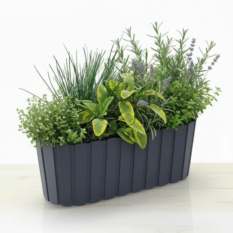 Zestaw Balkonowy Spicy Herbs