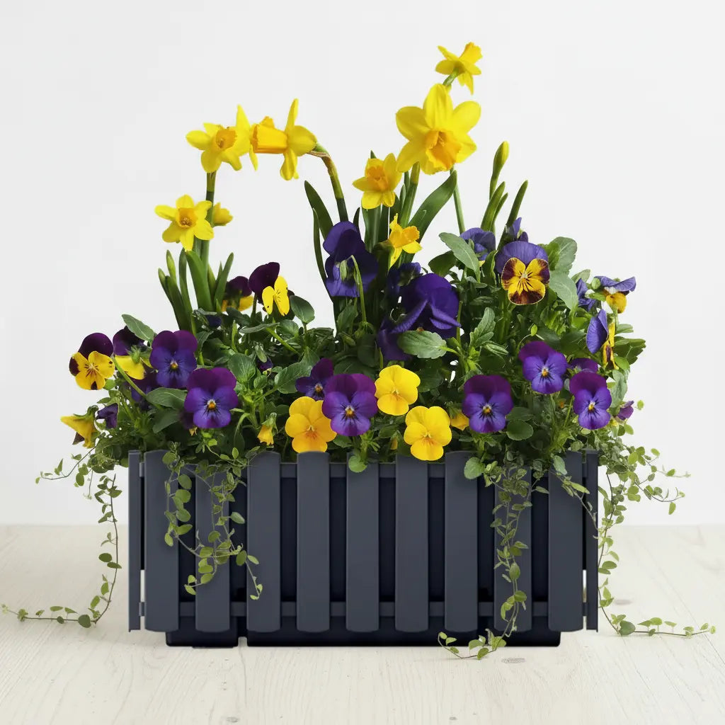 Zestaw Balkonowy Spring Sunbeams