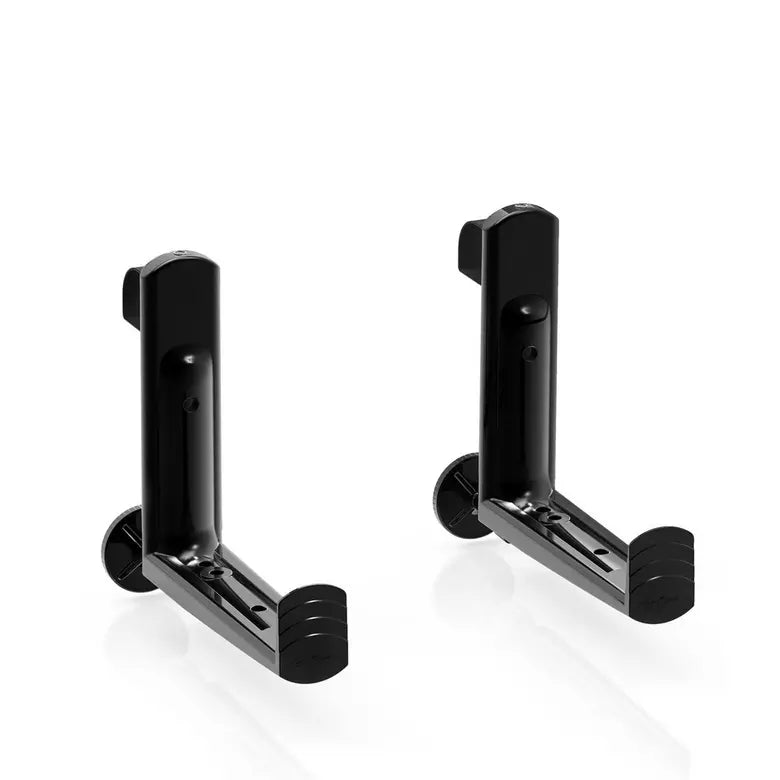 Lechuza bracket set black