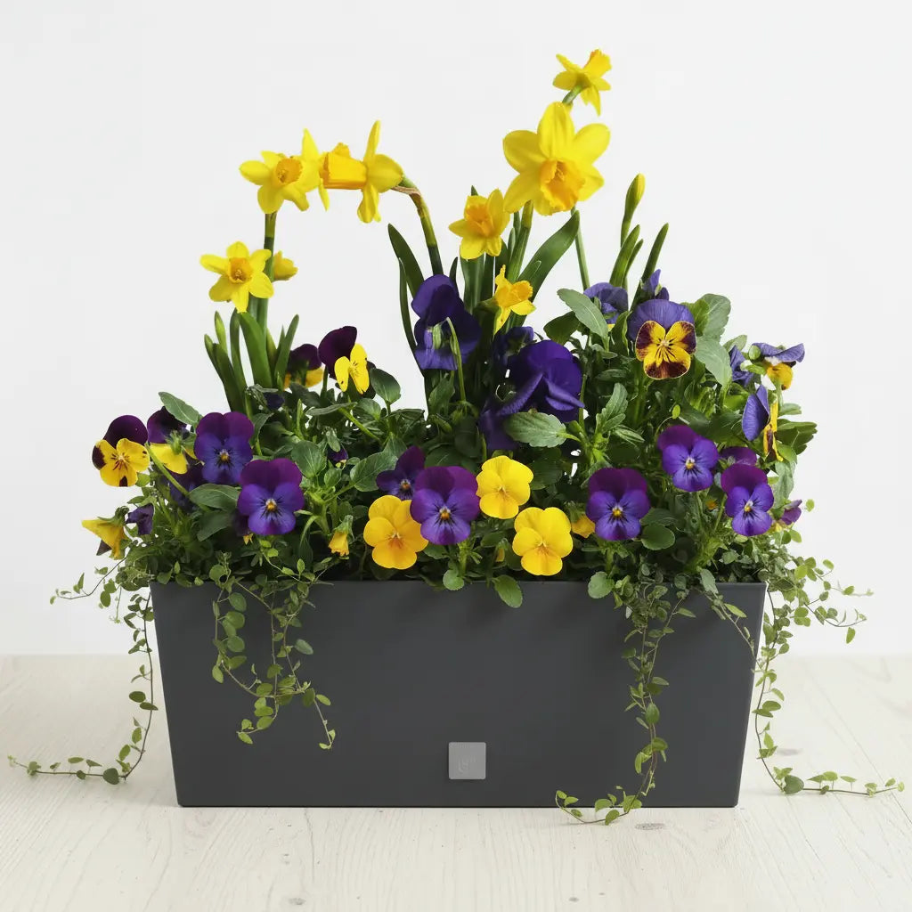 Zestaw Balkonowy Spring Sunbeams