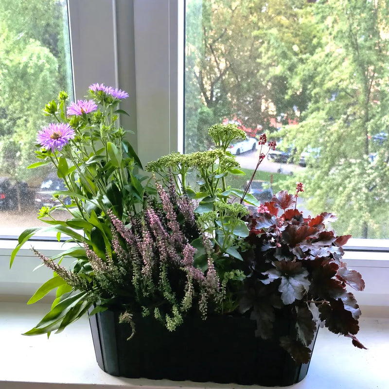 Autumn Garden Balcony Set