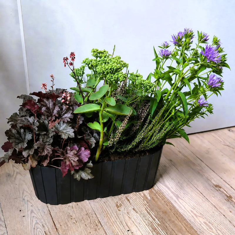Autumn Garden Balcony Set
